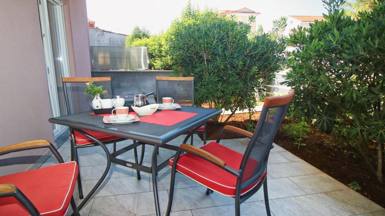 Guesthouse Esma Rovinj Extérieur photo