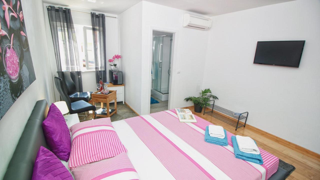 Guesthouse Esma Rovinj Extérieur photo