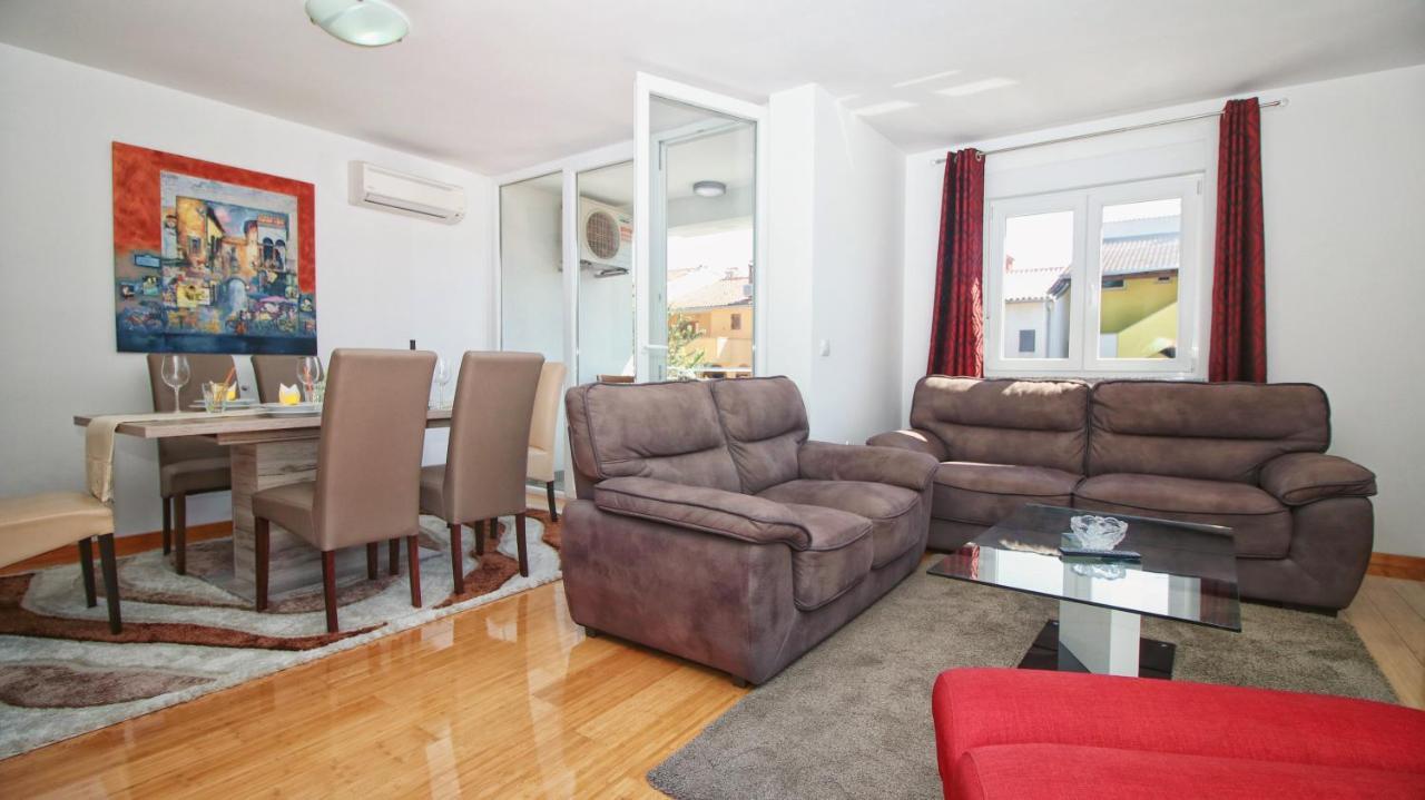Guesthouse Esma Rovinj Extérieur photo