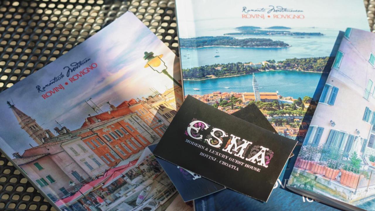 Guesthouse Esma Rovinj Extérieur photo