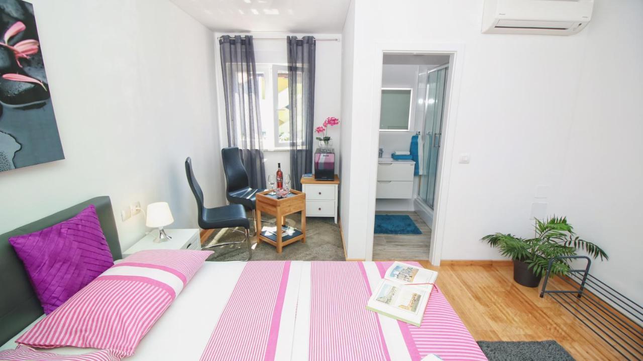 Guesthouse Esma Rovinj Extérieur photo