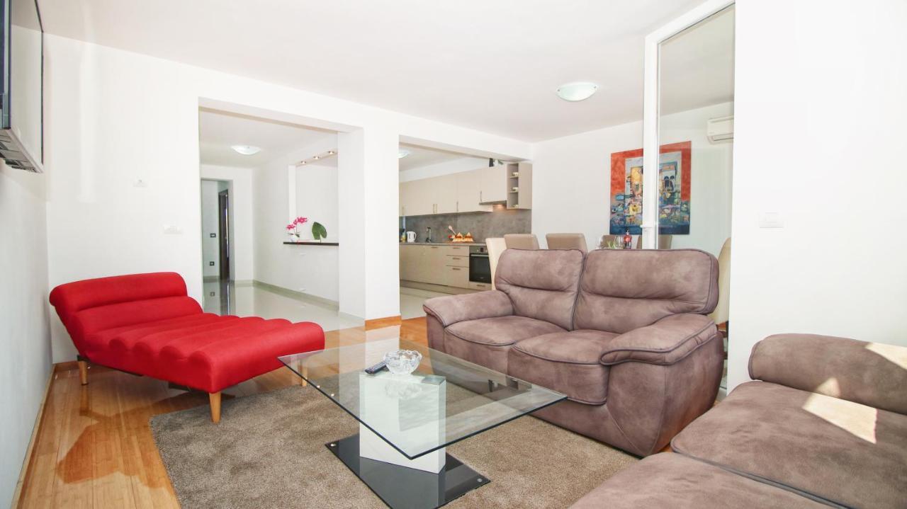 Guesthouse Esma Rovinj Extérieur photo