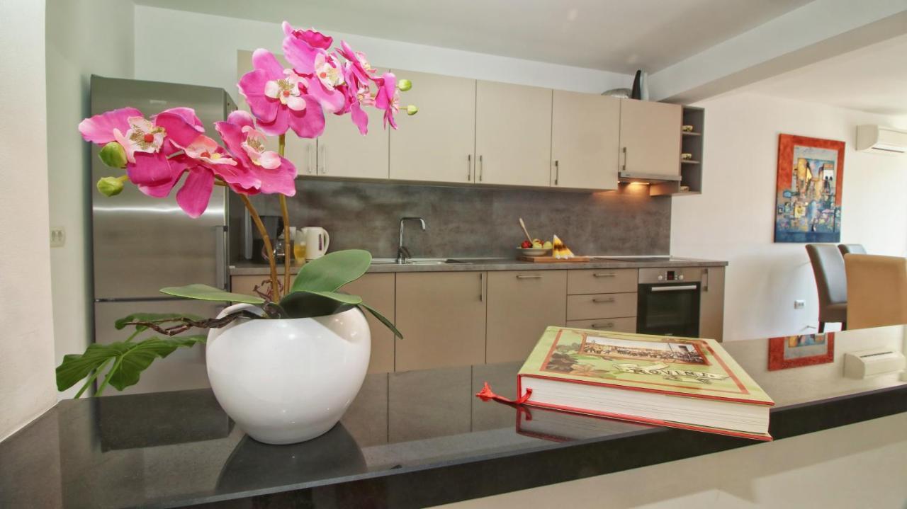 Guesthouse Esma Rovinj Extérieur photo