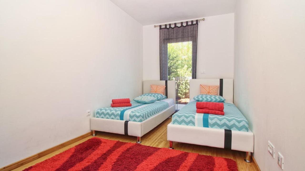 Guesthouse Esma Rovinj Extérieur photo